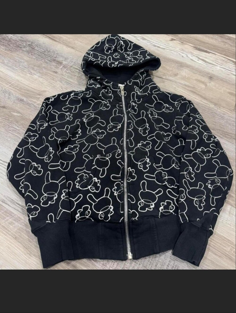 Kidrobot Dunny Hoodie